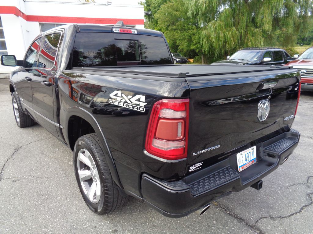 2019 RAM 1500 Image 4