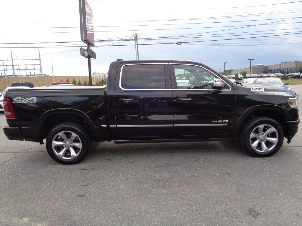 2019 RAM 1500 Image 7