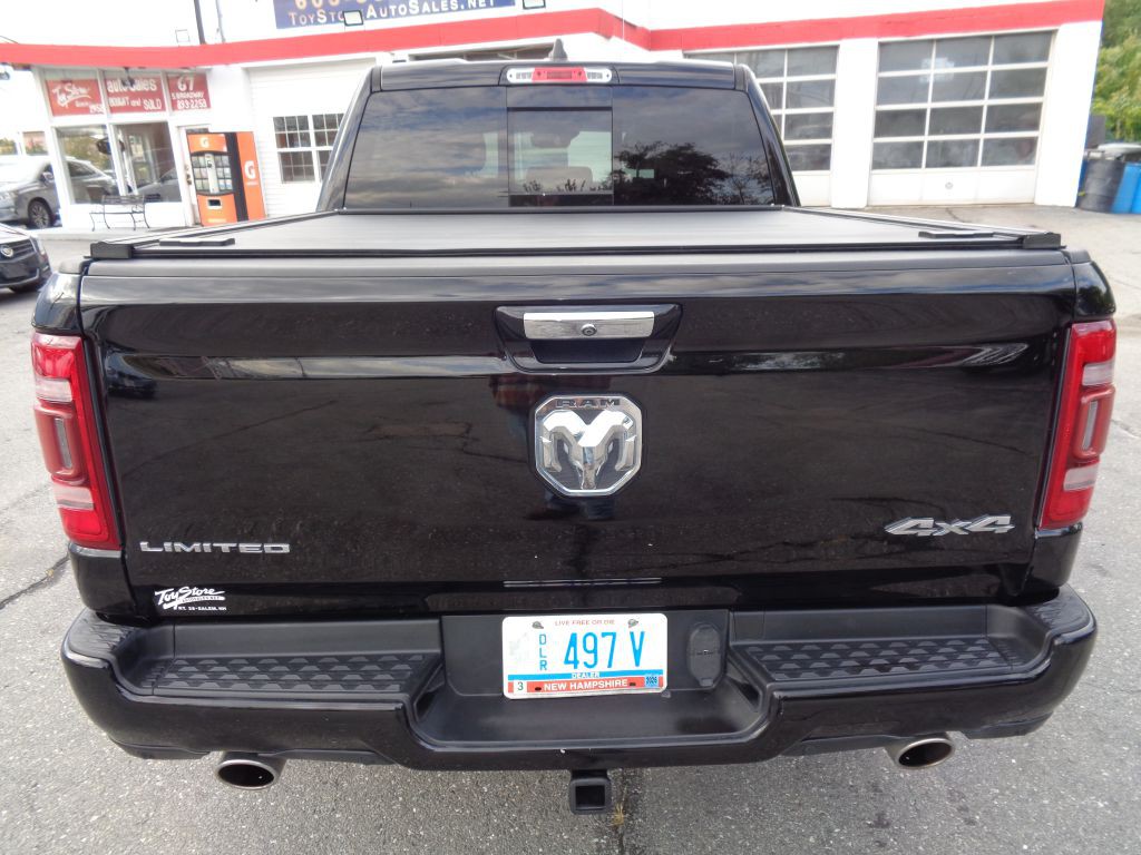 2019 RAM 1500 Image 8
