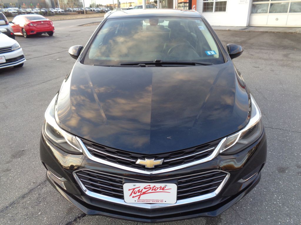 2017 Chevrolet Cruze Image 6