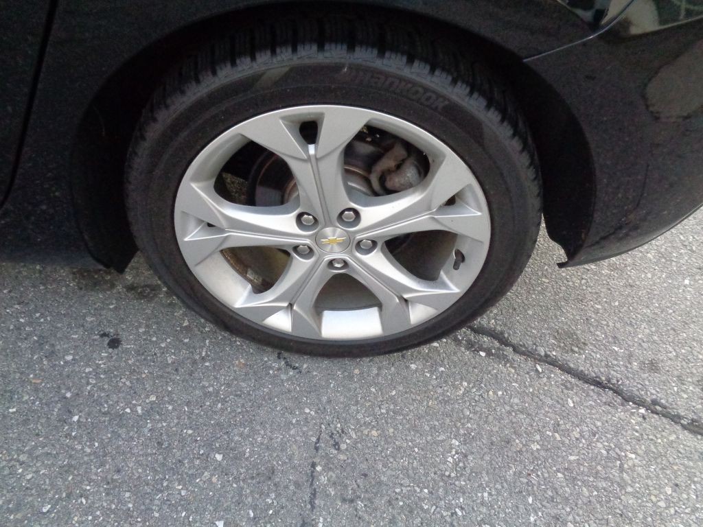 2017 Chevrolet Cruze Image 9