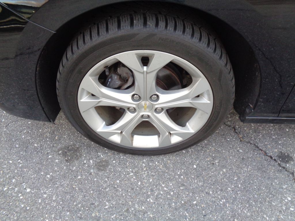 2017 Chevrolet Cruze Image 10