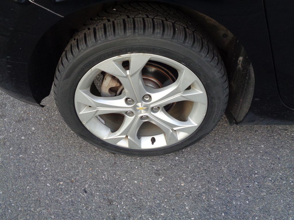 2017 Chevrolet Cruze Image 12