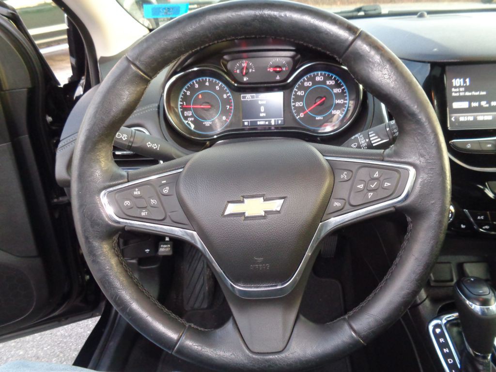 2017 Chevrolet Cruze Image 17