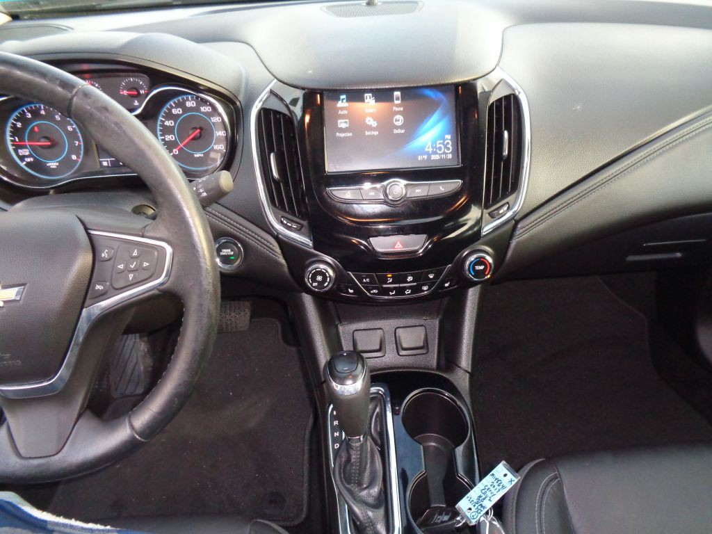 2017 Chevrolet Cruze Image 18