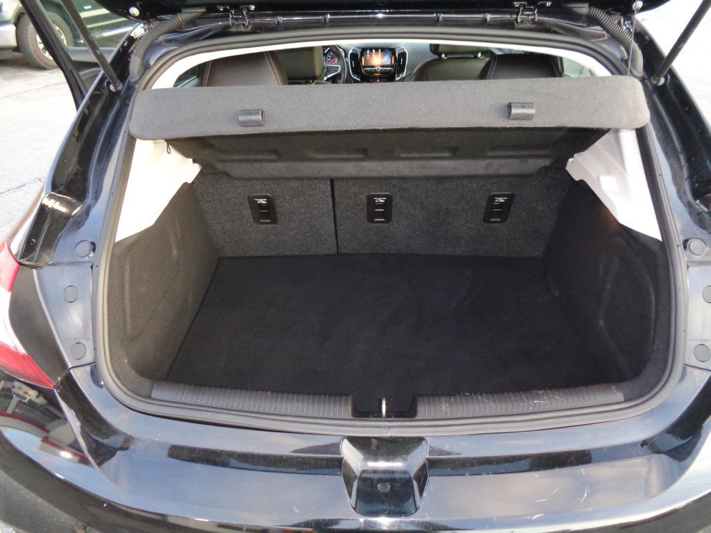 2017 Chevrolet Cruze Image 21