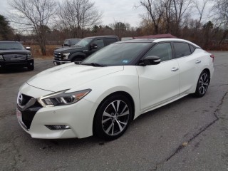 Image for 2016 Nissan Maxima 3.5SL ID: 7026487