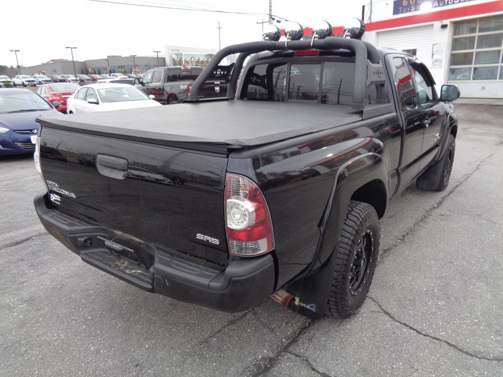 2012 Toyota Tacoma Image 3