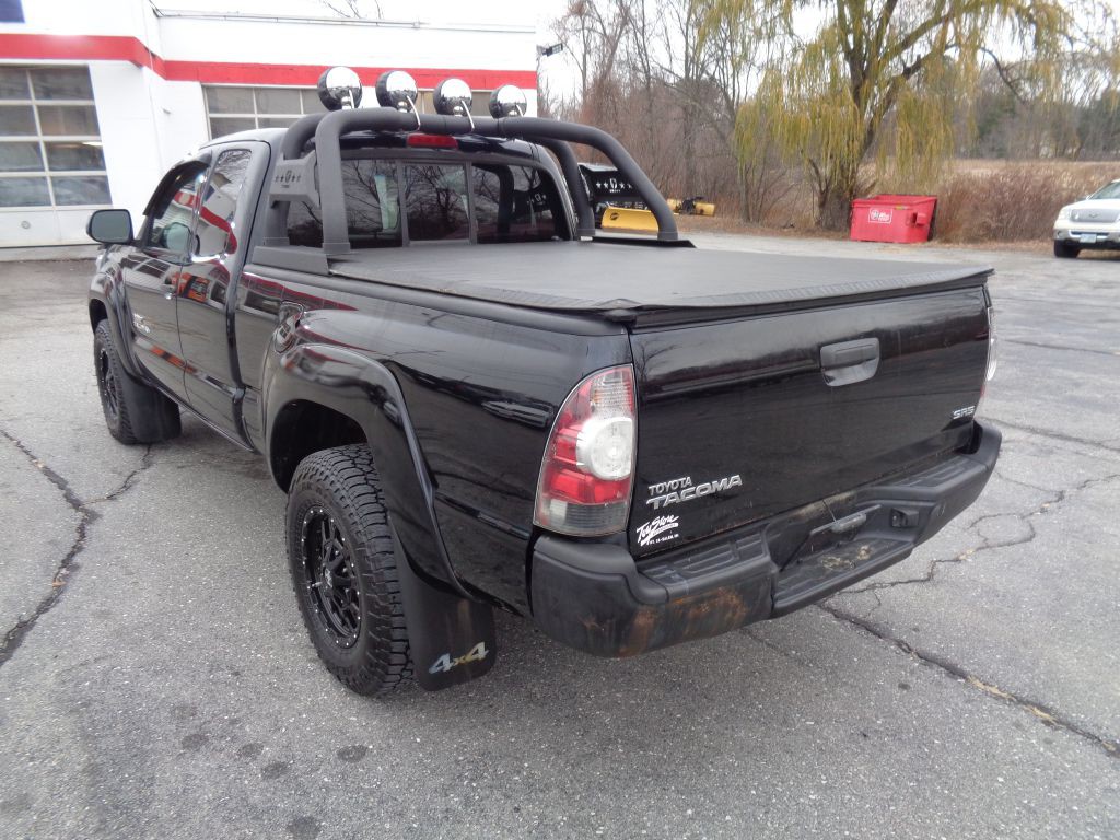 2012 Toyota Tacoma Image 4