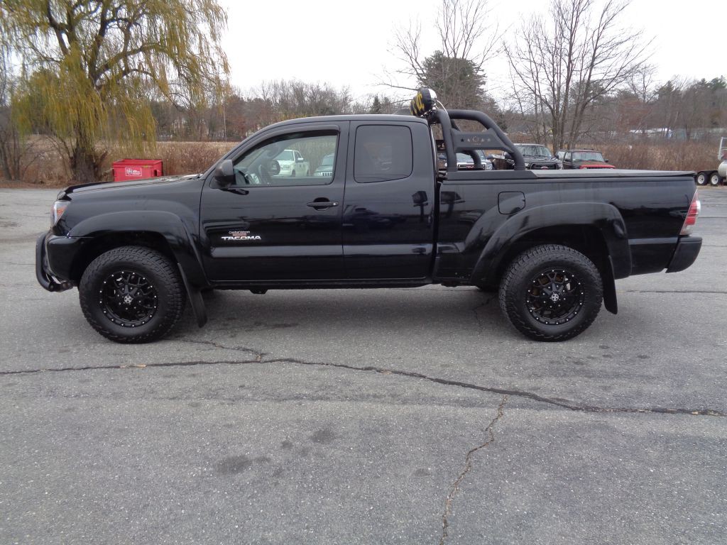 2012 Toyota Tacoma Image 5