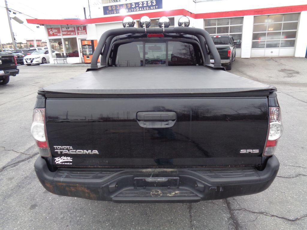 2012 Toyota Tacoma Image 8