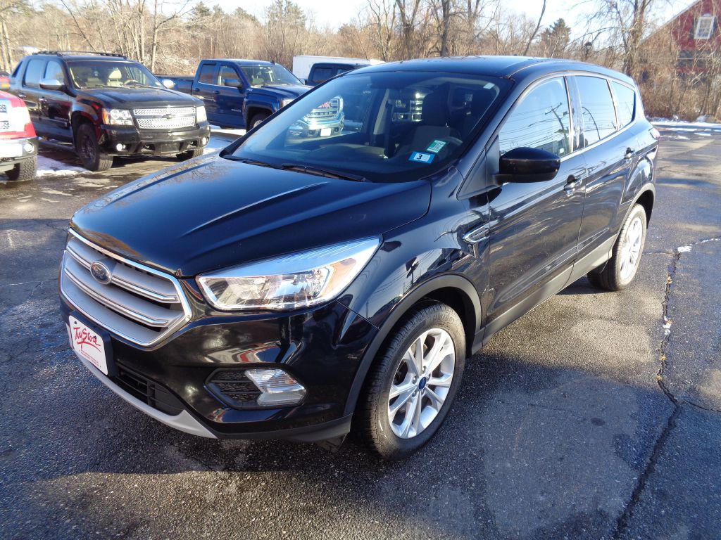 2019 Ford Escape Image 1