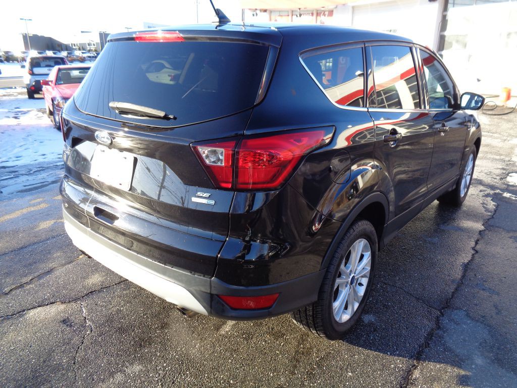 2019 Ford Escape Image 3