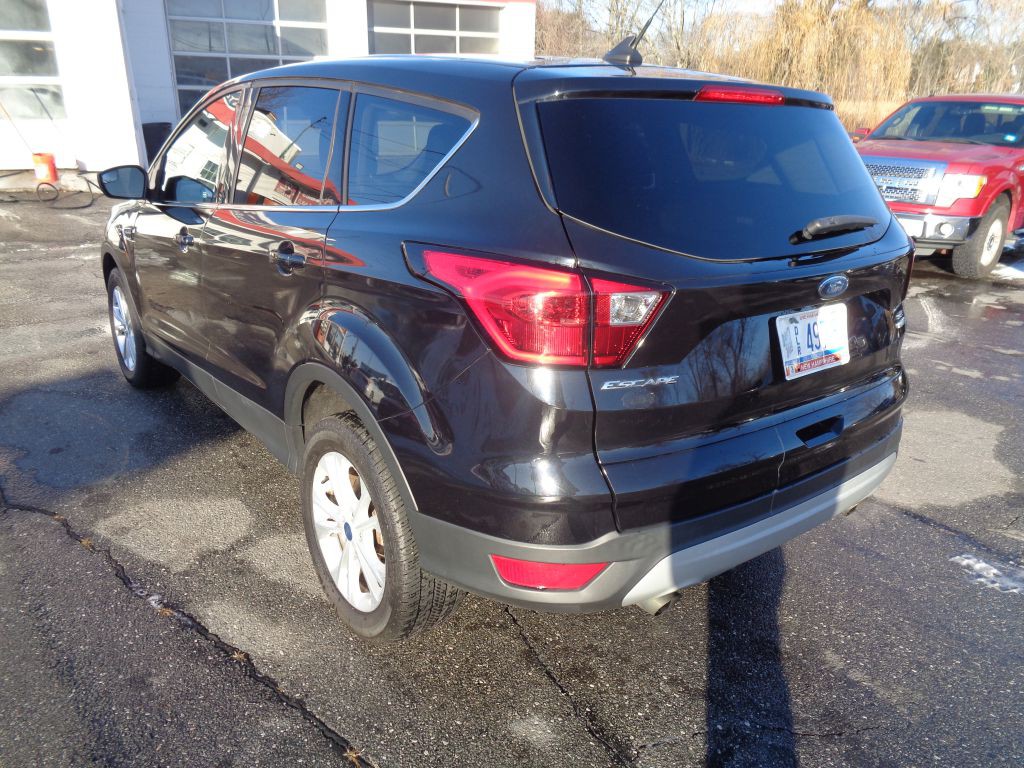 2019 Ford Escape Image 4