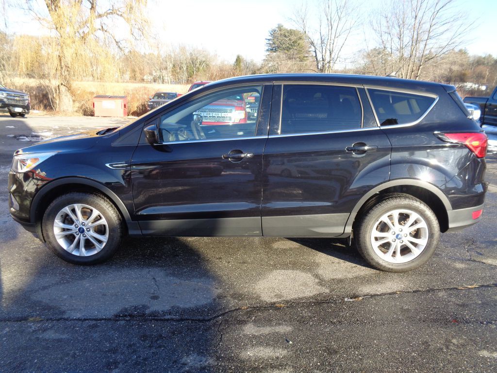 2019 Ford Escape Image 5