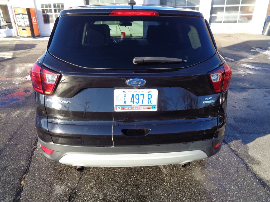 2019 Ford Escape Image 8