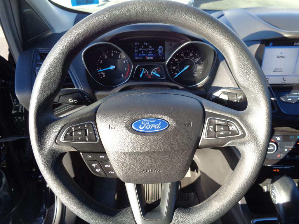 2019 Ford Escape Image 17