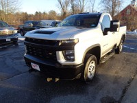 Image for 2020 Chevrolet Silverado 1500 Heavy Duty ID: 7071221
