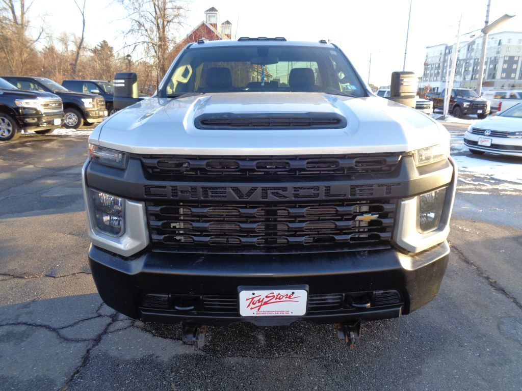 2020 Chevrolet Silverado 1500 Image 6