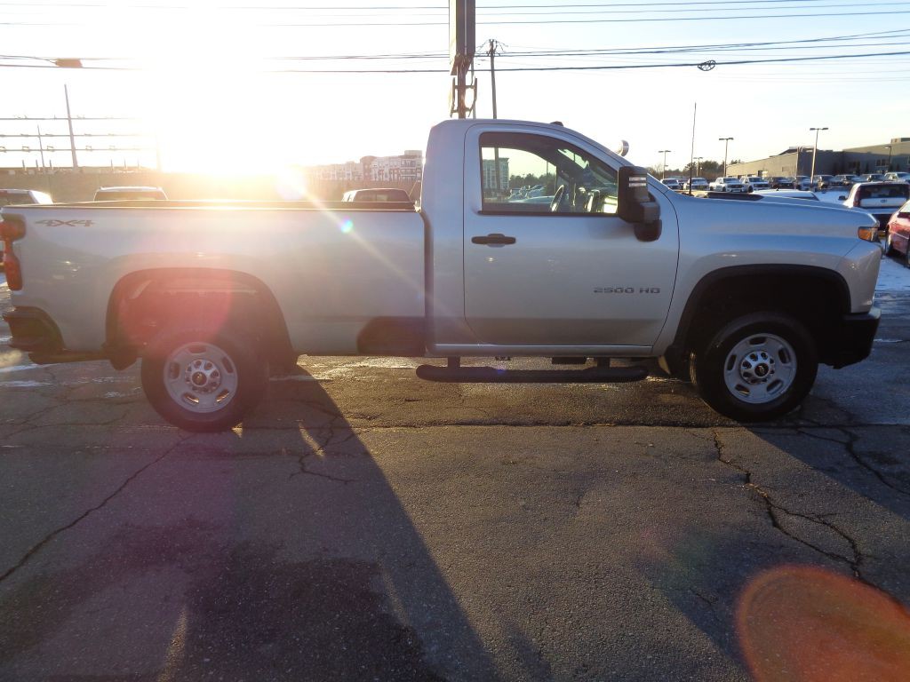 2020 Chevrolet Silverado 1500 Image 7