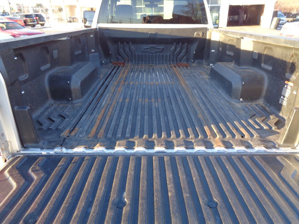 2020 Chevrolet Silverado 1500 Image 9