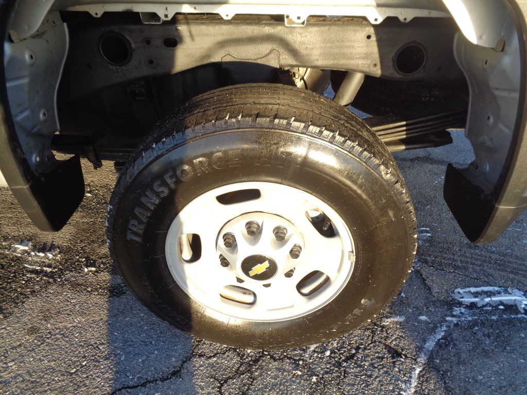 2020 Chevrolet Silverado 1500 Image 10