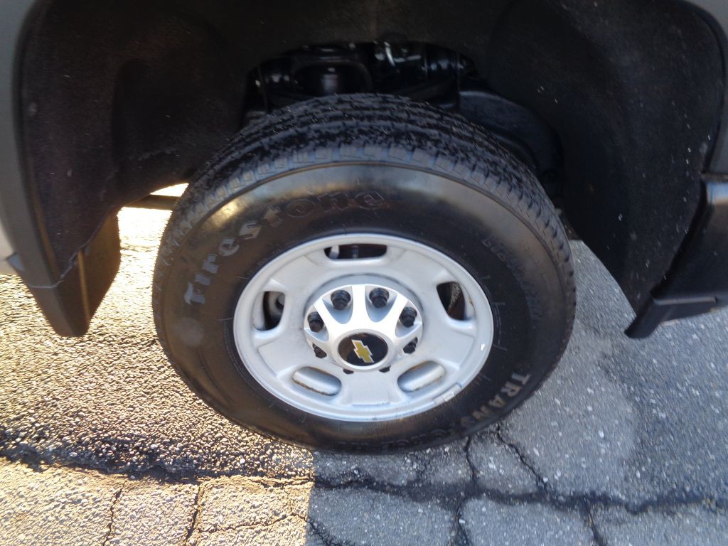 2020 Chevrolet Silverado 1500 Image 12