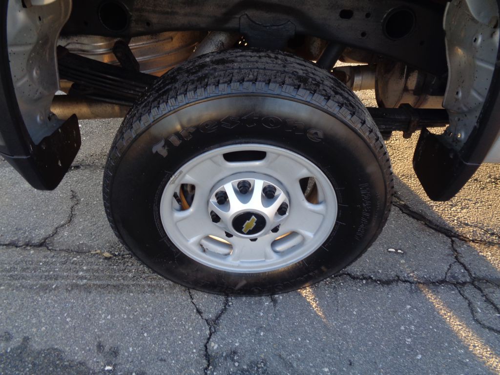 2020 Chevrolet Silverado 1500 Image 13