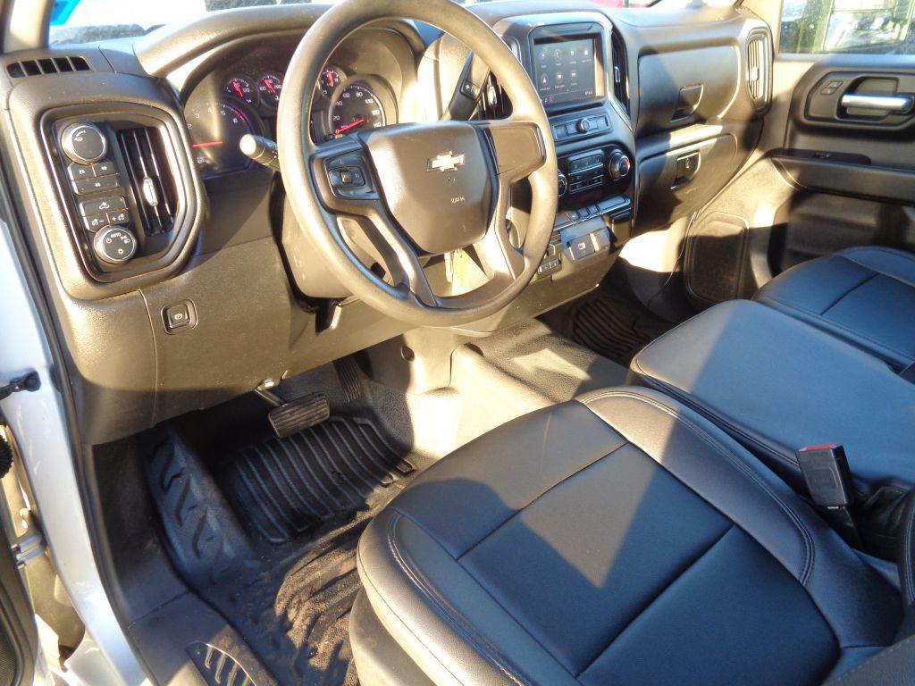 2020 Chevrolet Silverado 1500 Image 15