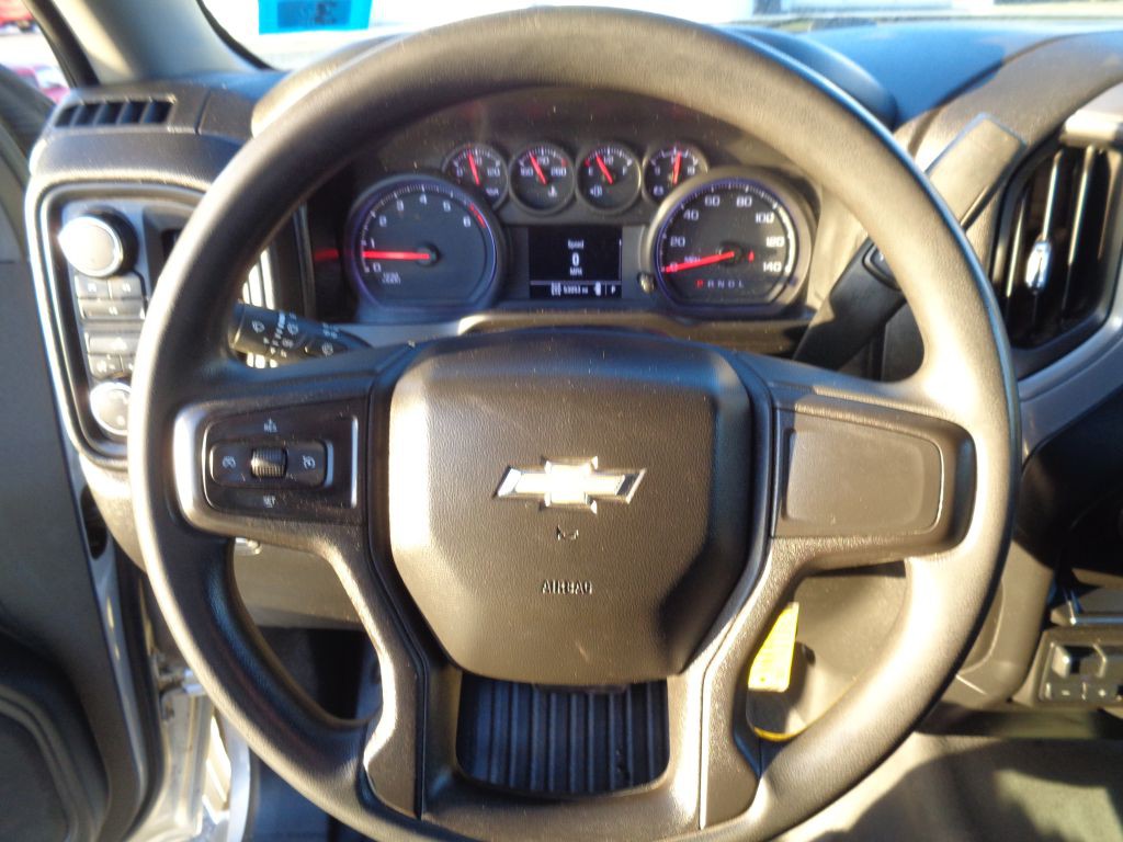 2020 Chevrolet Silverado 1500 Image 18