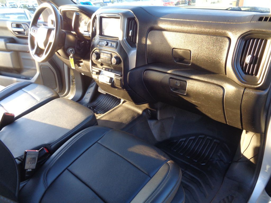 2020 Chevrolet Silverado 1500 Image 22