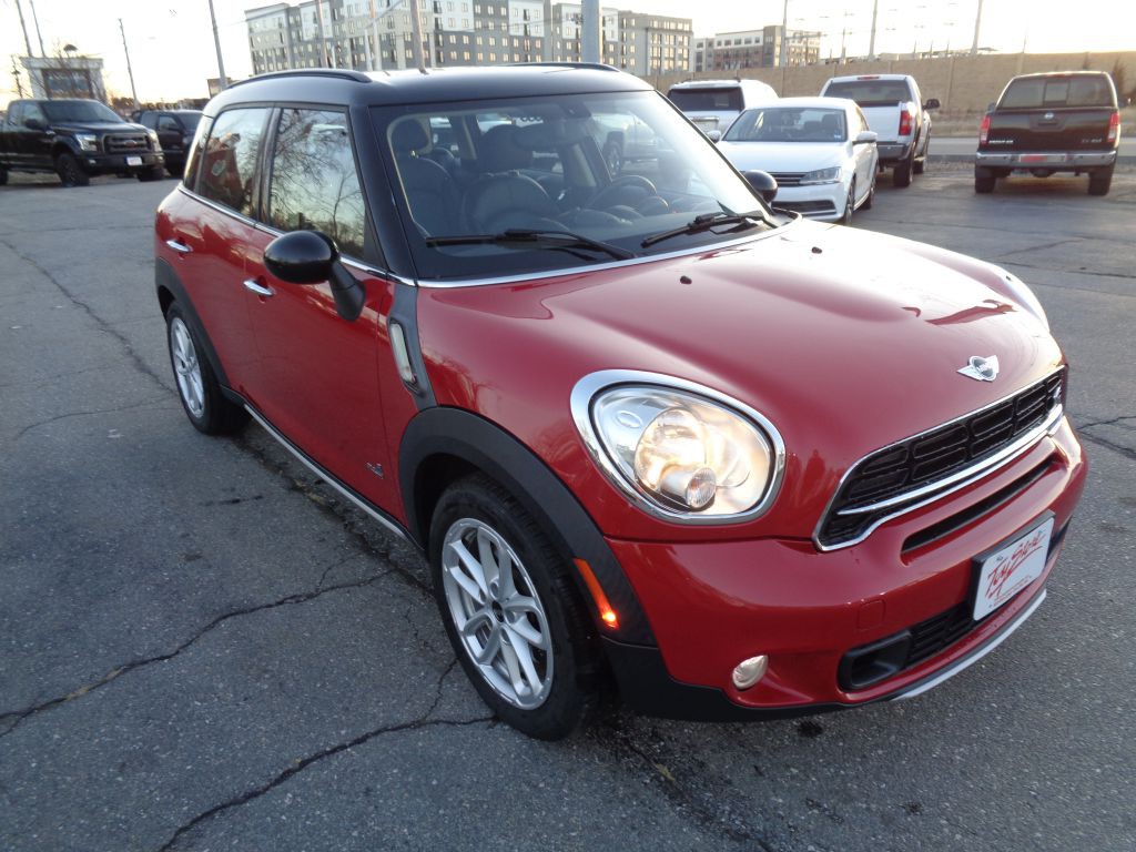 2016 MINI Cooper Image 2