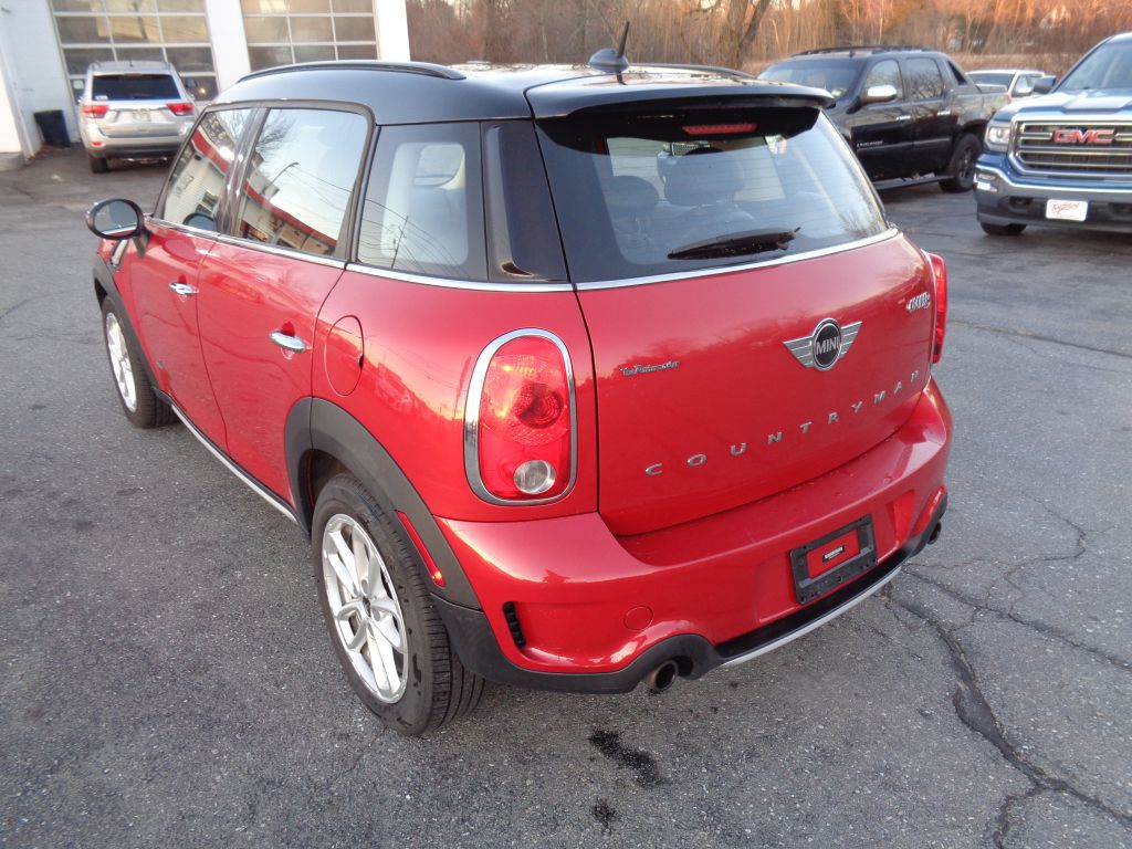 2016 MINI Cooper Image 4