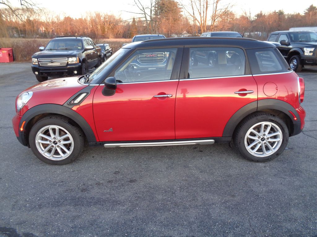2016 MINI Cooper Image 5