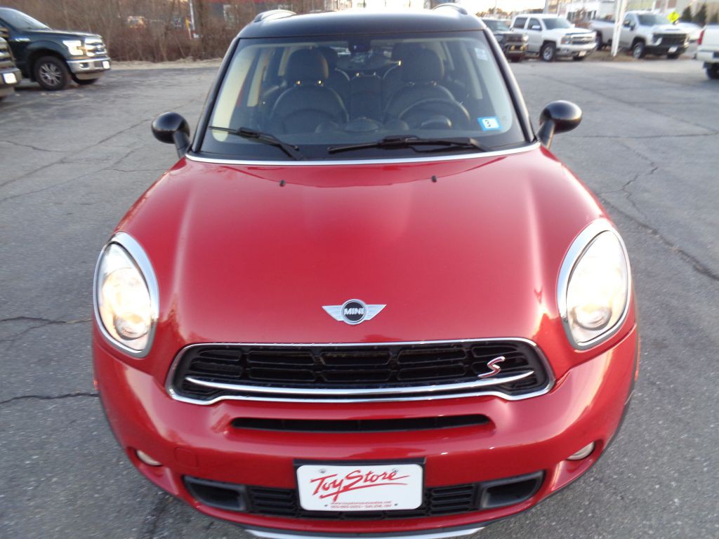 2016 MINI Cooper Image 6