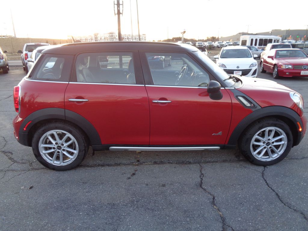 2016 MINI Cooper Image 7