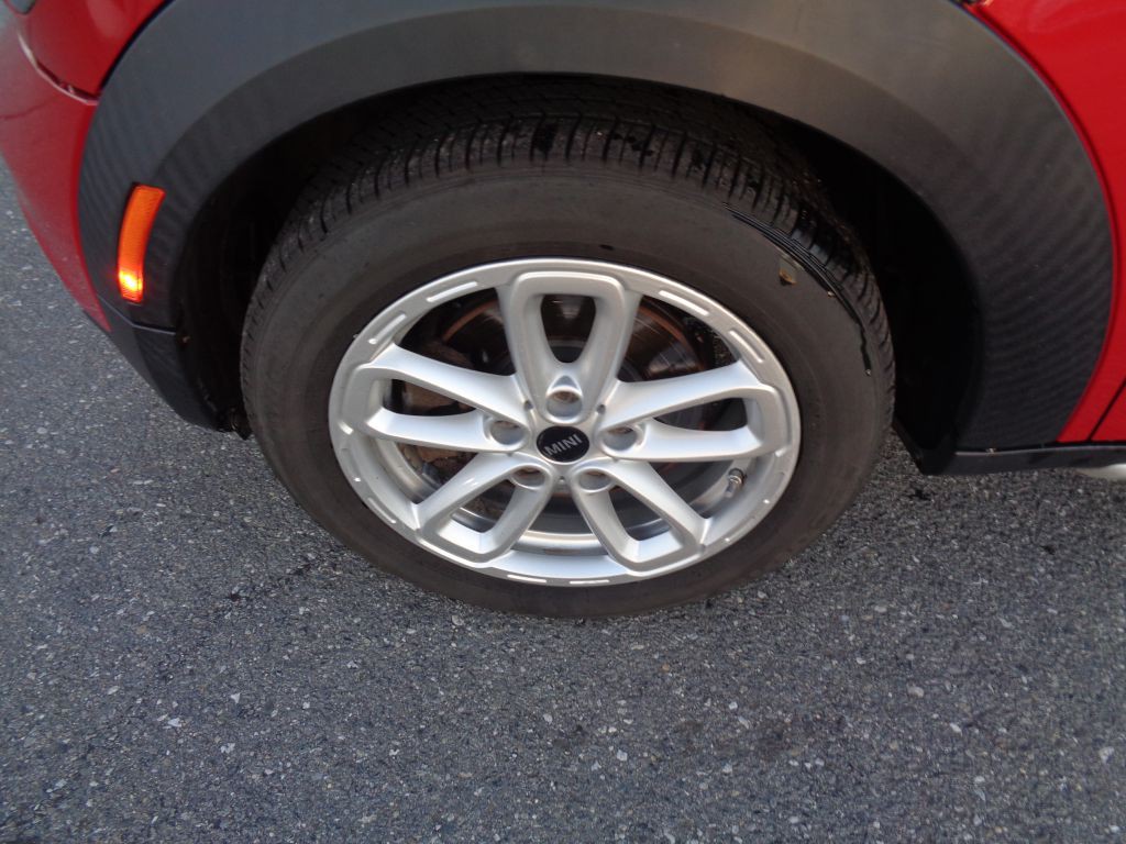 2016 MINI Cooper Image 10