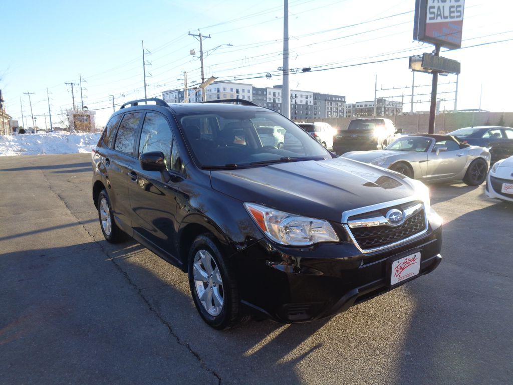 2015 Subaru Forester Image 3