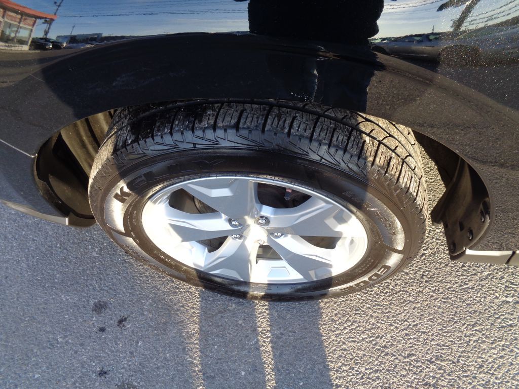 2015 Subaru Forester Image 9