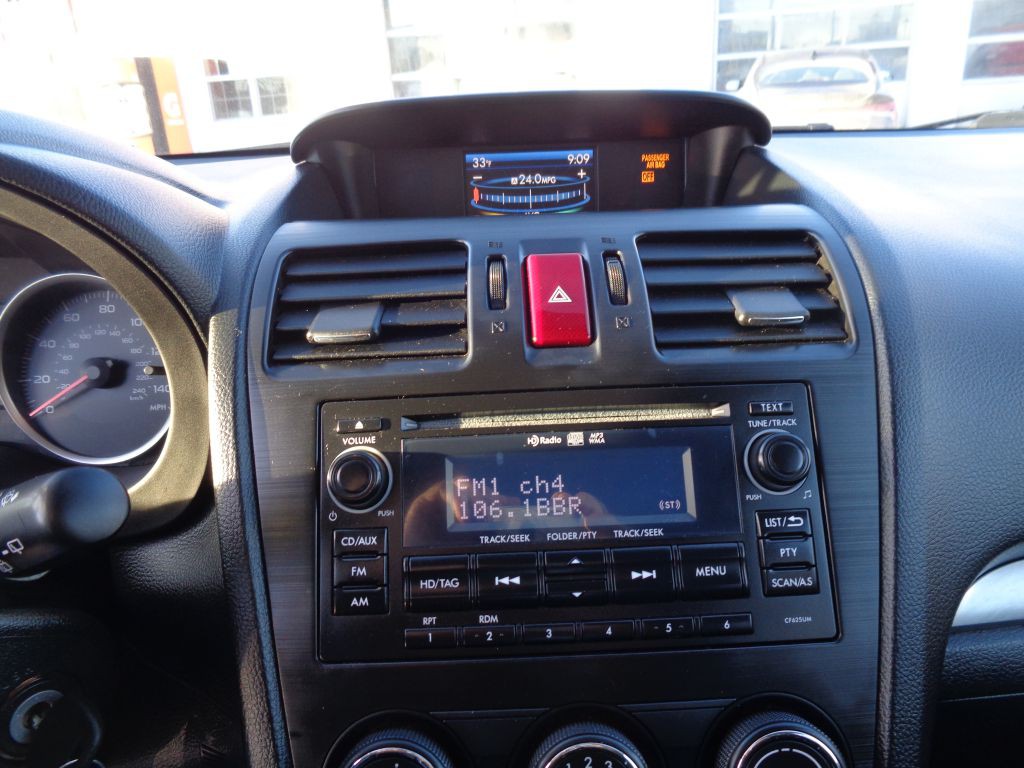 2015 Subaru Forester Image 15