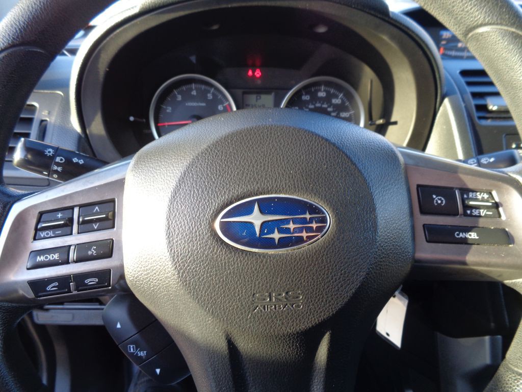 2015 Subaru Forester Image 17