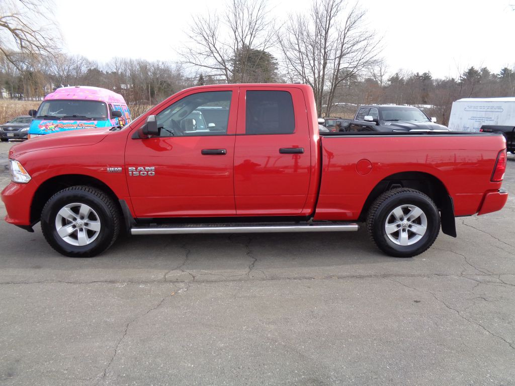 2017 RAM 1500 Image 5