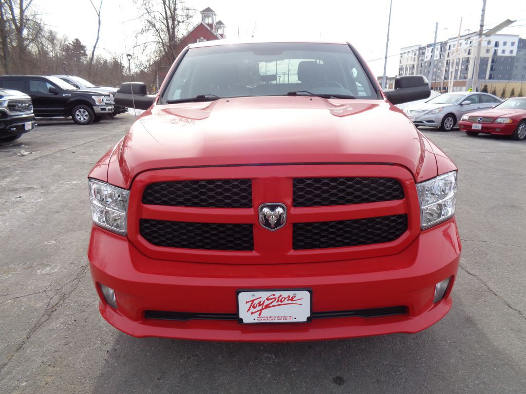 2017 RAM 1500 Image 6