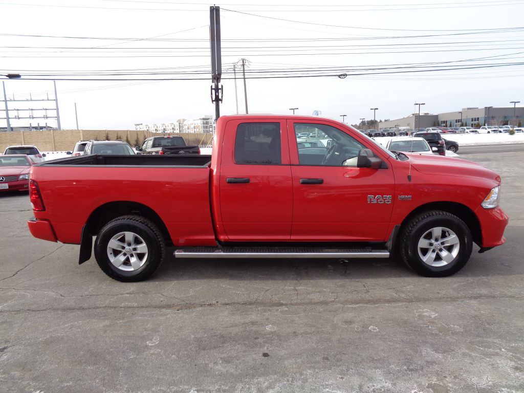 2017 RAM 1500 Image 7