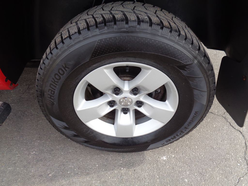 2017 RAM 1500 Image 10