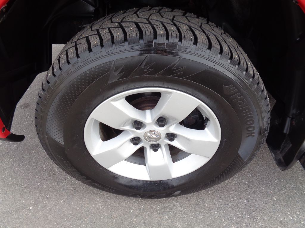 2017 RAM 1500 Image 11