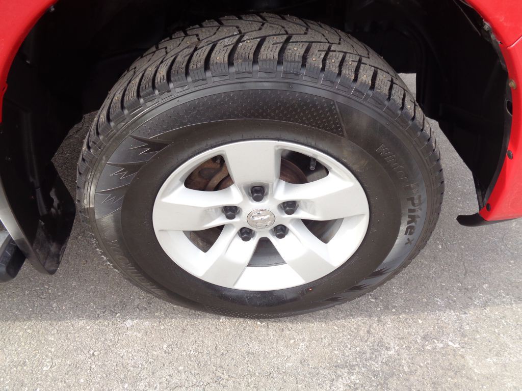 2017 RAM 1500 Image 12