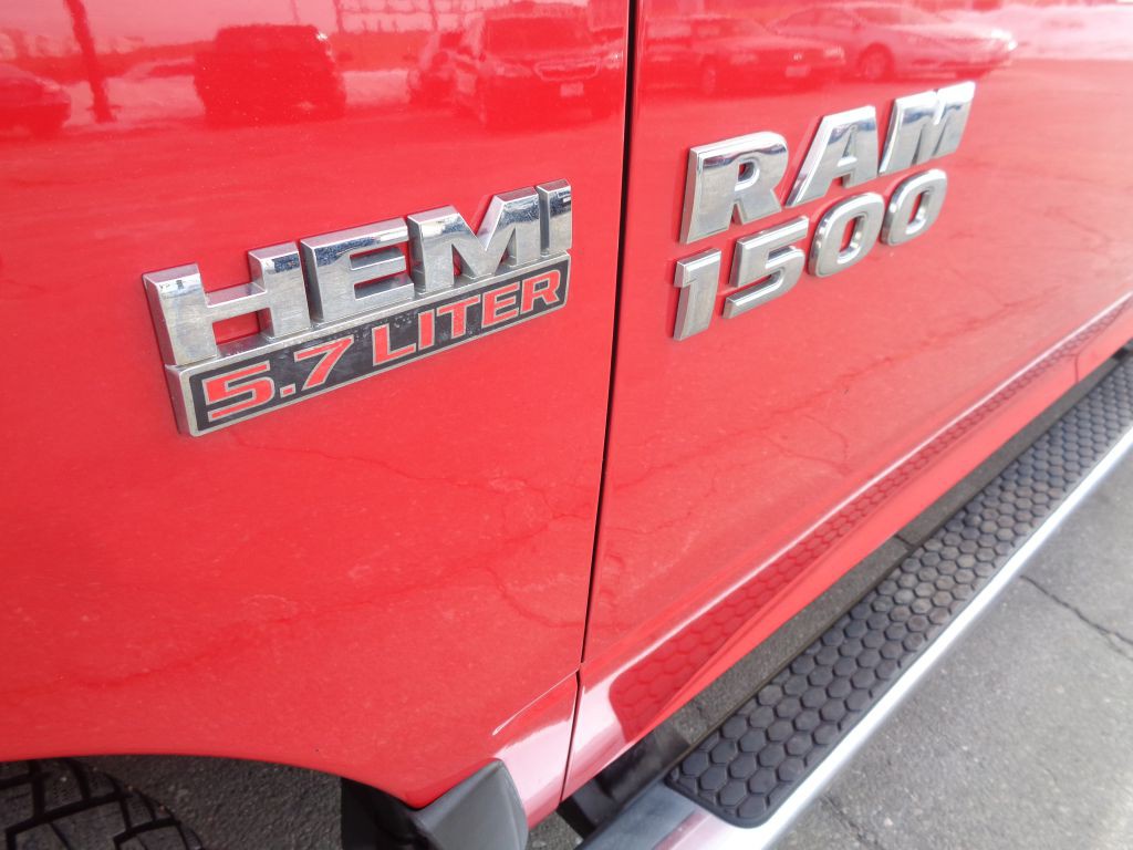 2017 RAM 1500 Image 14