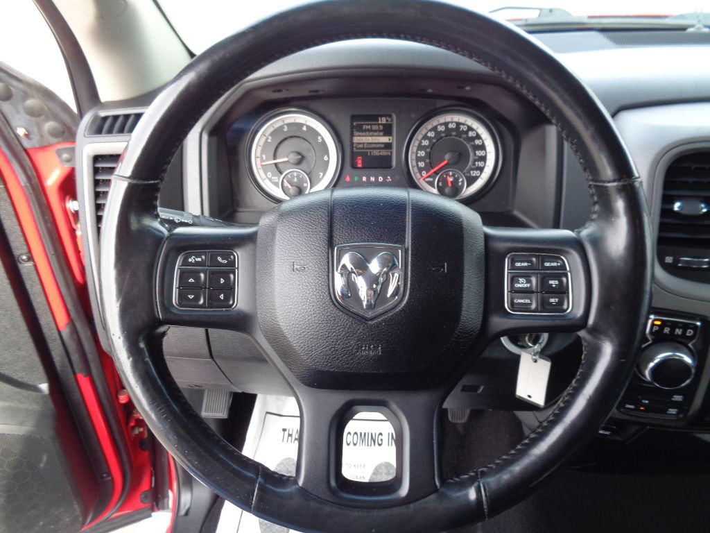 2017 RAM 1500 Image 19