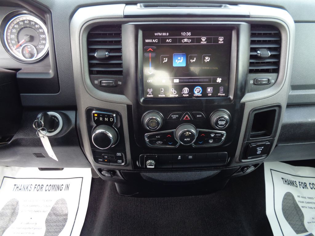 2017 RAM 1500 Image 20